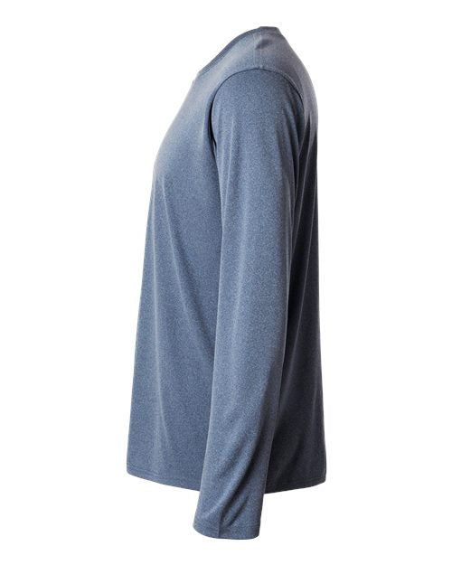 AllPro Unisex Pro-Lock Performance Long Sleeve T-Shirt 48400