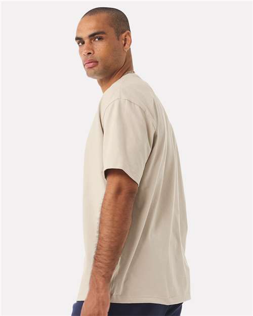 BELLA + CANVAS Unisex 7.5 oz Heavyweight Tee 4610