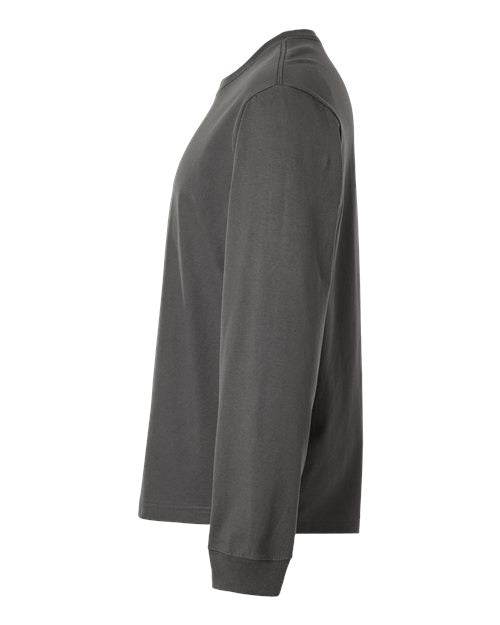 BELLA + CANVAS Unisex 7.5 oz Heavyweight Long Sleeve Tee 4651