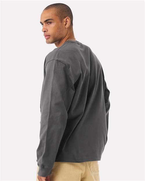 BELLA + CANVAS Unisex 7.5 oz Heavyweight Long Sleeve Tee 4651