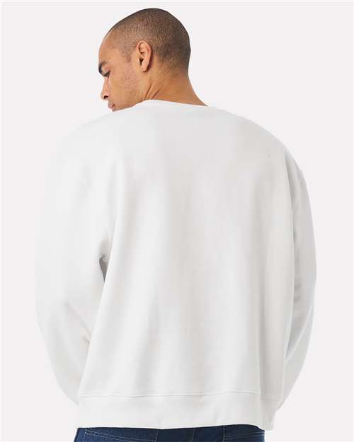 BELLA + CANVAS Unisex 10 oz. Heavyweight Crewneck Sweatshirt 4711