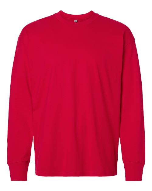 Next Level Unisex Heavyweight Long Sleeve T-Shirt 7211