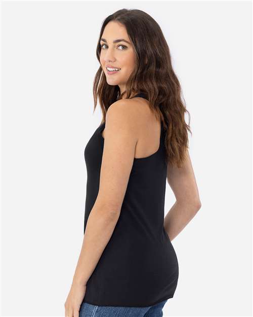 Next Level Women’s Triblend Racerback Tank Top 6733