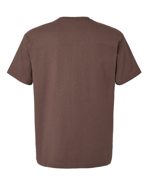 BELLA + CANVAS Unisex 7.5 oz Heavyweight Tee 4610