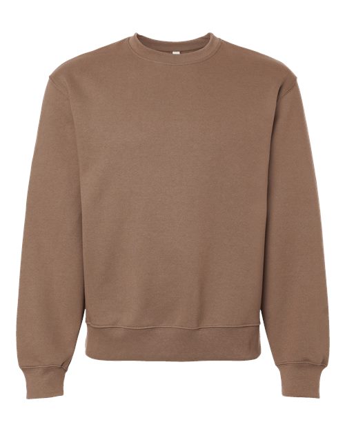 BELLA + CANVAS Unisex 10 oz. Heavyweight Crewneck Sweatshirt 4711