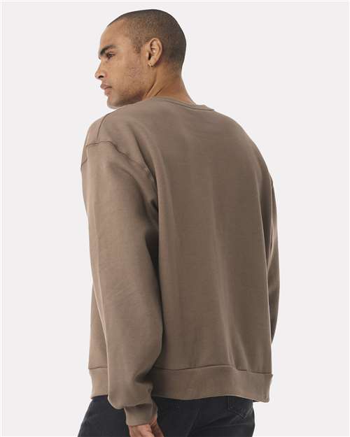 BELLA + CANVAS Unisex 10 oz. Heavyweight Crewneck Sweatshirt 4711