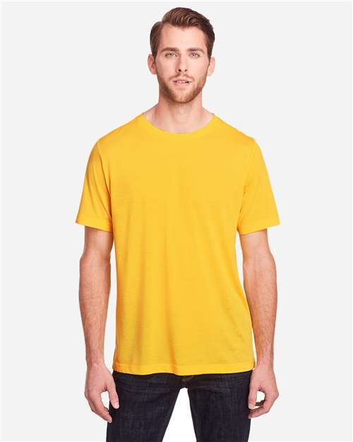 CORE365 Unisex Fusion ChromaSoft™ Performance T-Shirt CE111