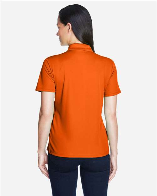 CORE365 Women's Origin Performance Piqué Polo 78181