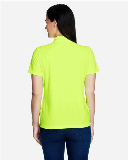 CORE365 Women's Origin Performance Piqué Polo 78181