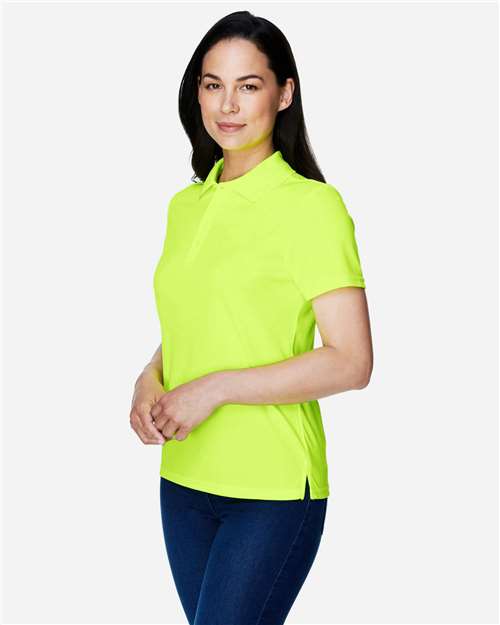 CORE365 Women's Origin Performance Piqué Polo 78181