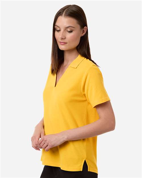 CORE365 Women's Resolve CVC Performance Pique Polo CE106W