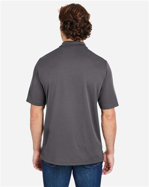 CORE365 Men's Market Snag Protect Mesh Polo CE104