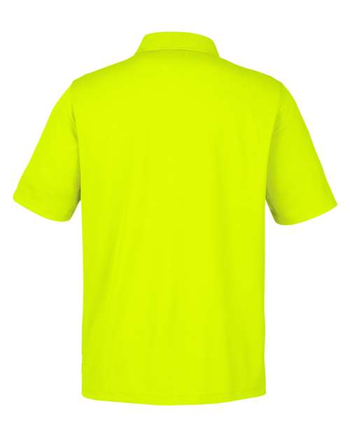 CORE365 Men's Market Snag Protect Mesh Polo CE104