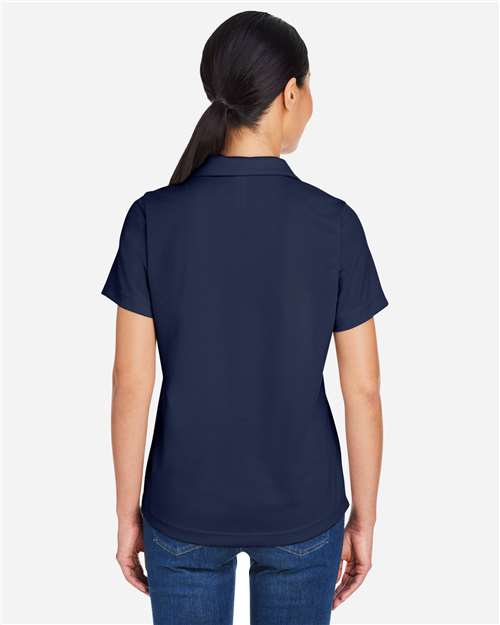 CORE365 Women's Market Snag Protect Mesh Polo CE104W