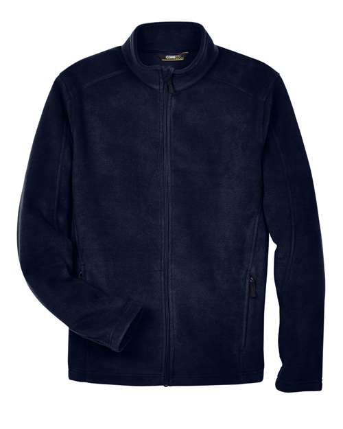CORE365 Men's Journey Fleece Jacket 88190