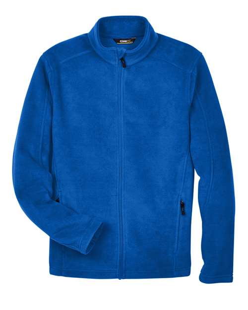 CORE365 Men's Journey Fleece Jacket 88190