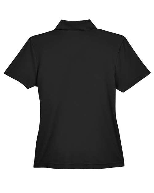 CORE365 Women's Origin Performance Piqué Polo with Pocket 78181P