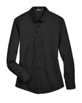 CORE365 Women's Operate Twill Shirt 78193