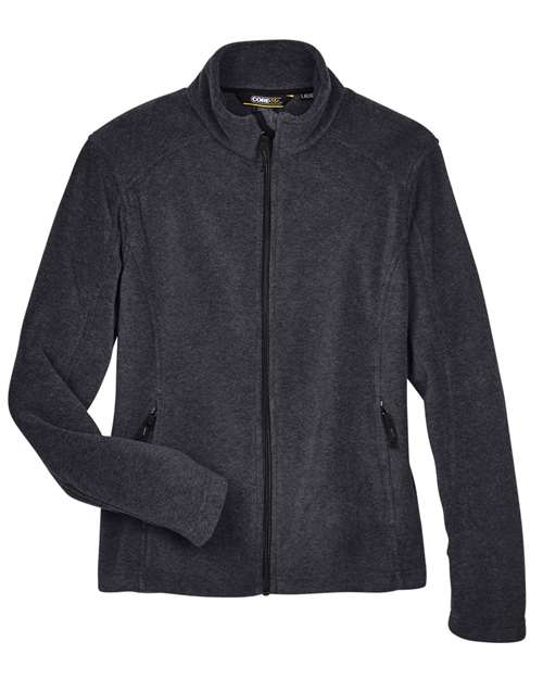 CORE365 Women's Journey Fleece Jacket 78190