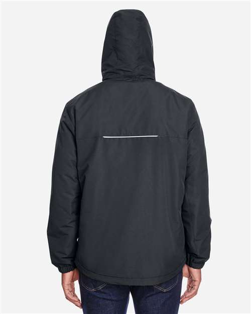 CORE365 Men's Profile Fleece-Lined All-Season Jacket 88224