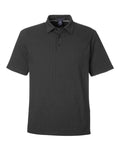 Devon & Jones Men's Crownlux Performance® Geo Polo DG101