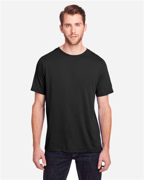 CORE365 Unisex Tall Fusion ChromaSoft™ Performance T-Shirt CE111T