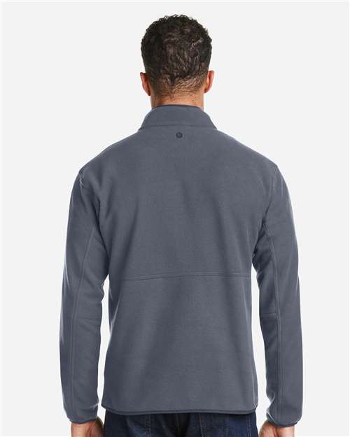 Marmot Men's Rocklin Half-Zip Jacket M12650