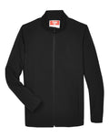 Team 365 Men's Leader Soft Shell Jacket TT80
