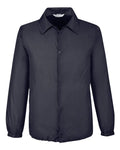 Team 365 Unisex Zone Protect Coaches Jacket TT75