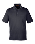 Harriton Men's Advantage Snag Protection Plus IL Pocket Polo M348P