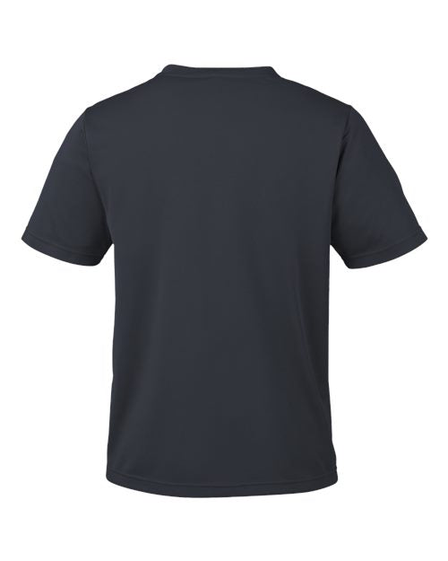Harriton Unisex Charge Snag and Soil Protect T-Shirt M118
