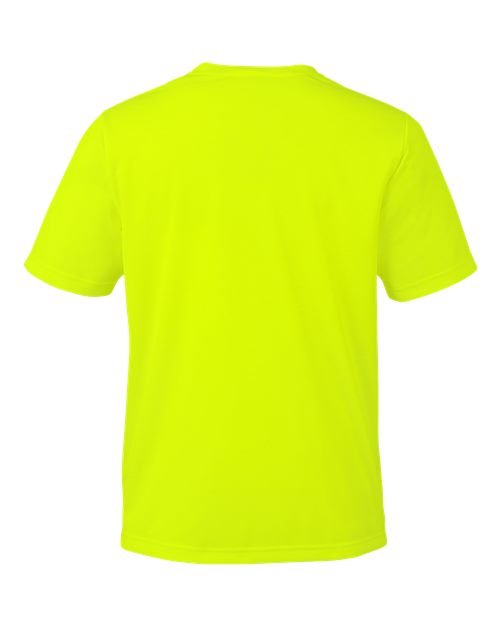 Harriton Unisex Charge Snag and Soil Protect T-Shirt M118