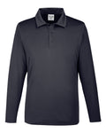 Team 365 Men's Zone Performance Long Sleeve Polo TT51L