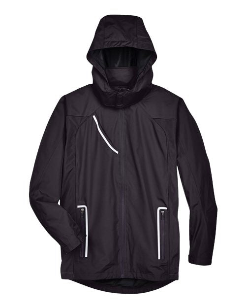 Team 365 Men's Dominator Waterproof Jacket TT86
