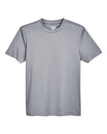 Team 365 Youth Sonic Heather Performance T-Shirt TT11HY