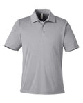 Team 365 Men's Zone Sonic Heather Performance Polo TT51H