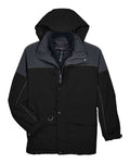 North End Men's 3-in-1 Two-Tone Parka 88006