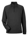 North End Men's Rhythm Waffle Quarter-Zip Pullover NE200