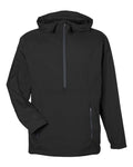 North End Men's Aura Lightweight Packable Anorak NE810