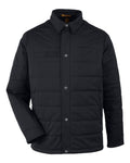 Harriton Unisex Guardian Soft Shell Chore Coat M821