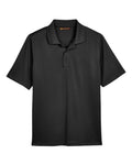 Harriton Men's Tall Advantage Snag Protection Plus IL Polo M348T