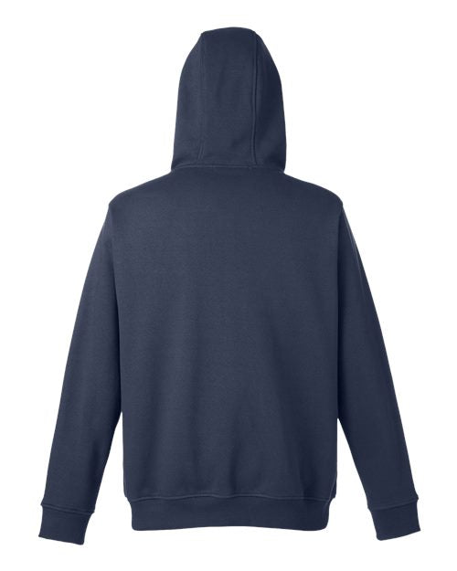 Harriton Unisex Tall ClimaBloc™ Lined Heavyweight Hooded Sweatshirt M711T