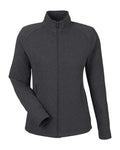 North End Women's Spirit Textured Full-Zip NE727W