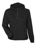 North End Women's Aura Lightweight Packable Anorak NE810W