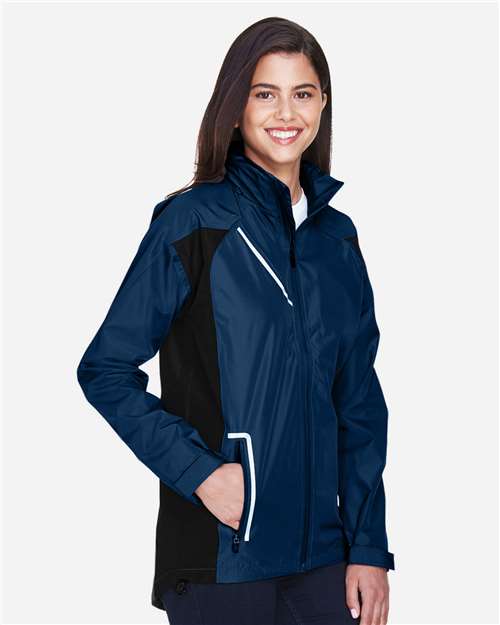 Team 365 Women's Dominator Waterproof Jacket TT86W