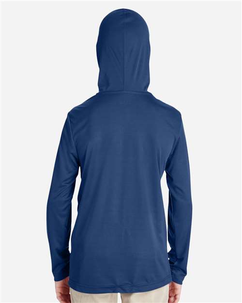 Team 365 Youth Zone Performance Hooded T-Shirt TT41Y
