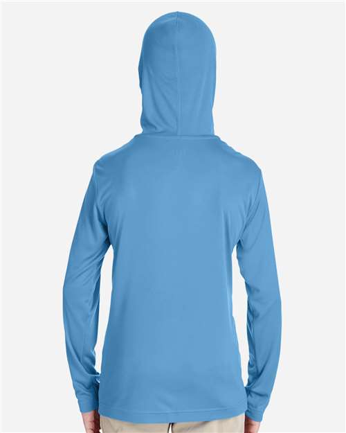 Team 365 Youth Zone Performance Hooded T-Shirt TT41Y