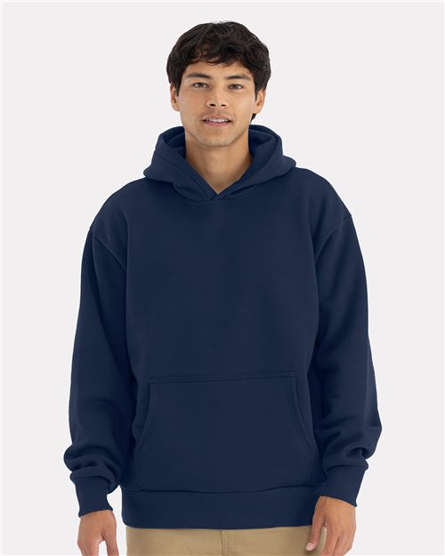 Next Level Unisex Heavyweight Fleece Hooded Sweatshirt 9307