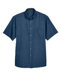 Harriton Men's Denim Shirt M550S