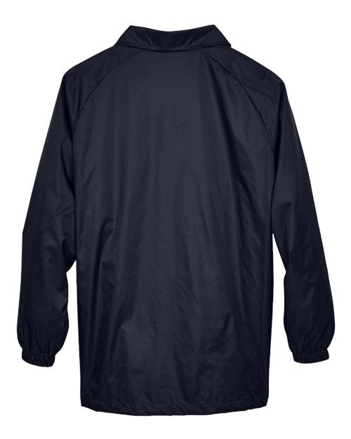 Harriton Unisex Nylon Staff Jacket M775